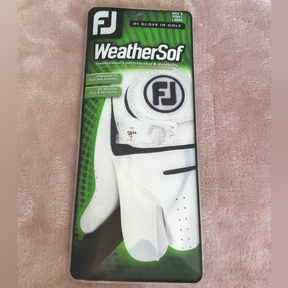 FootJoy men’s right golf glove - Picture 1 of 4
